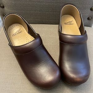 Dansko clogs